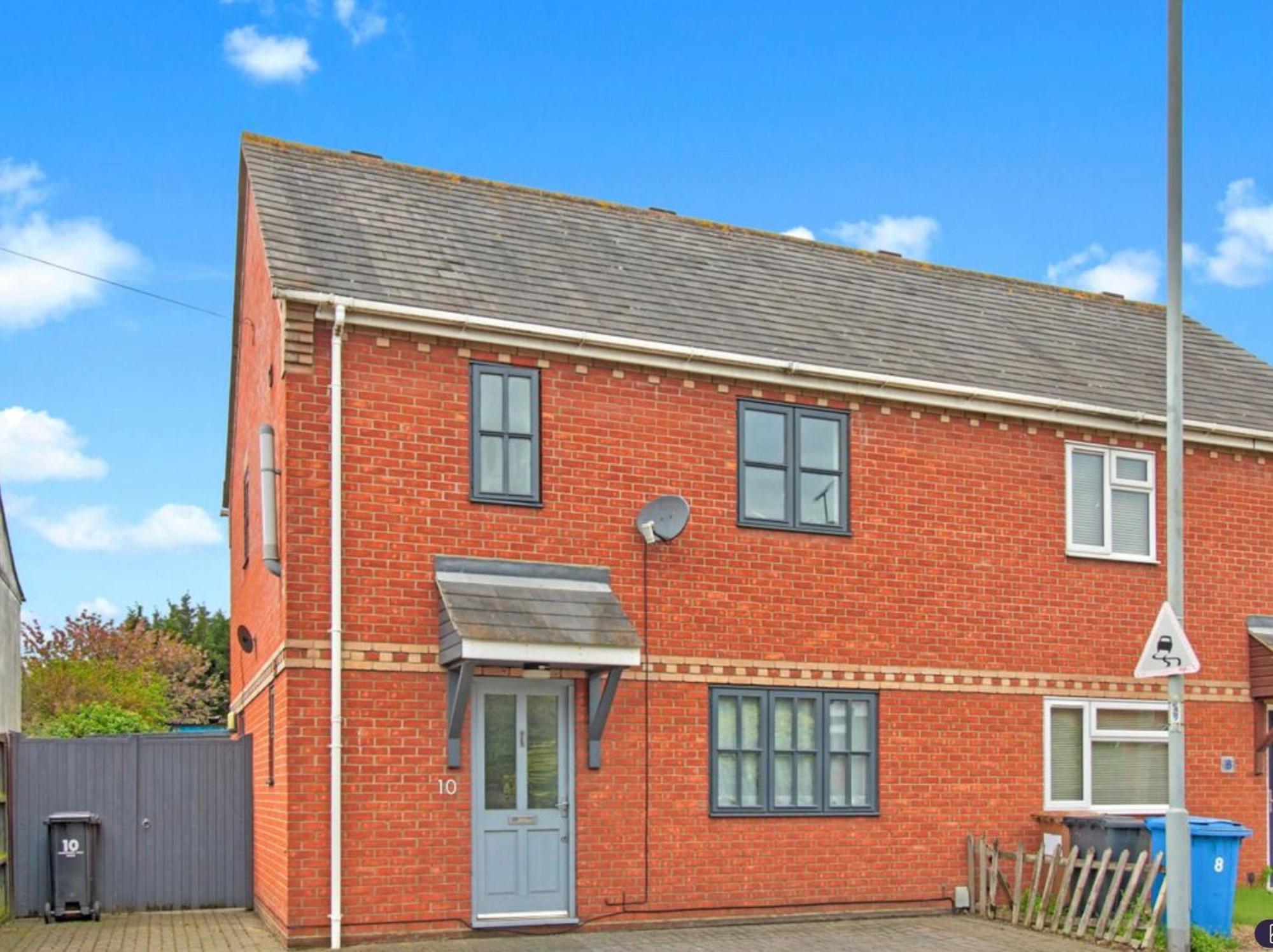 Conveniently Located 3 Bed Spacious Home For Couples, Families And Groups In Ipswich Exterior photo